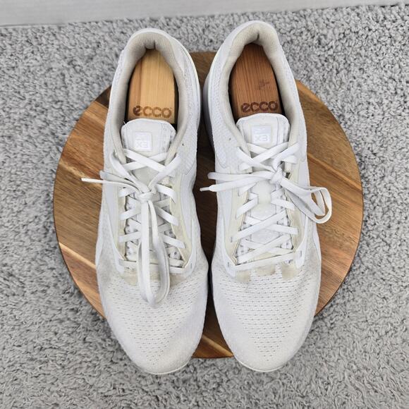 Reebok Mens 13 Nano X3 White Crossfit Performance Athletic Gym Training Shoe - Picture 5 of 12